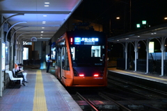 いよてつ市内電車➁