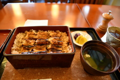 あなご飯