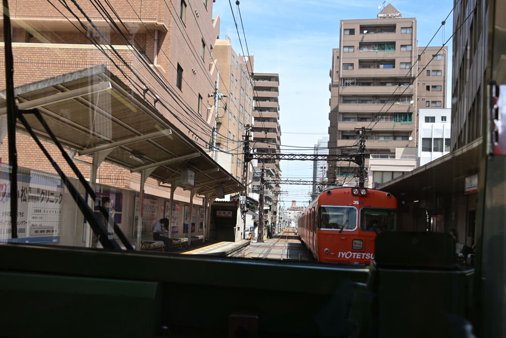 大手町駅付近の景観