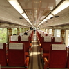 近鉄16000系の車内