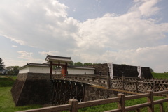 山形城址