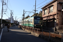 江ノ島電鉄⑧
