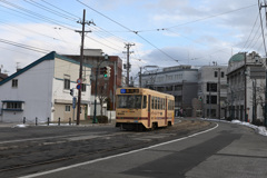 在りし日の函館市電②