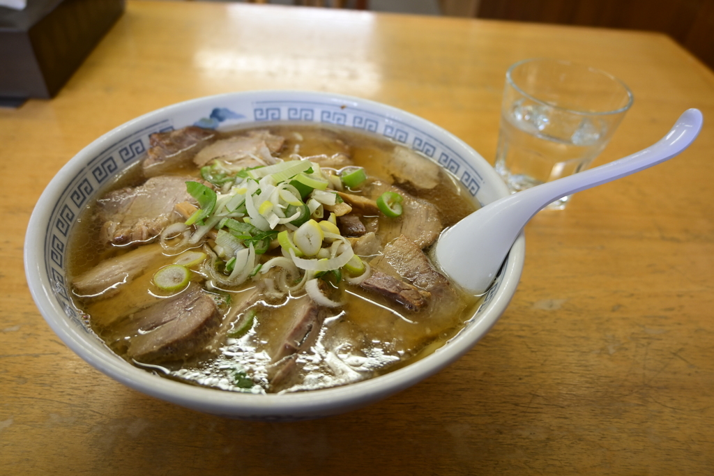 チャーシュー麵