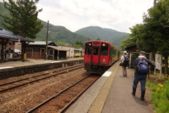芦ノ牧温泉駅⑤