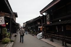 高山市内散歩②