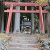 奈良田温泉➂