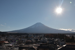 富士山