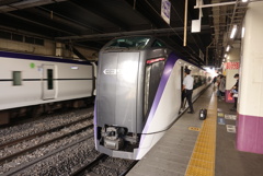 E353系　特急あずさ号