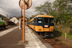 懐かしの近鉄特急16000系