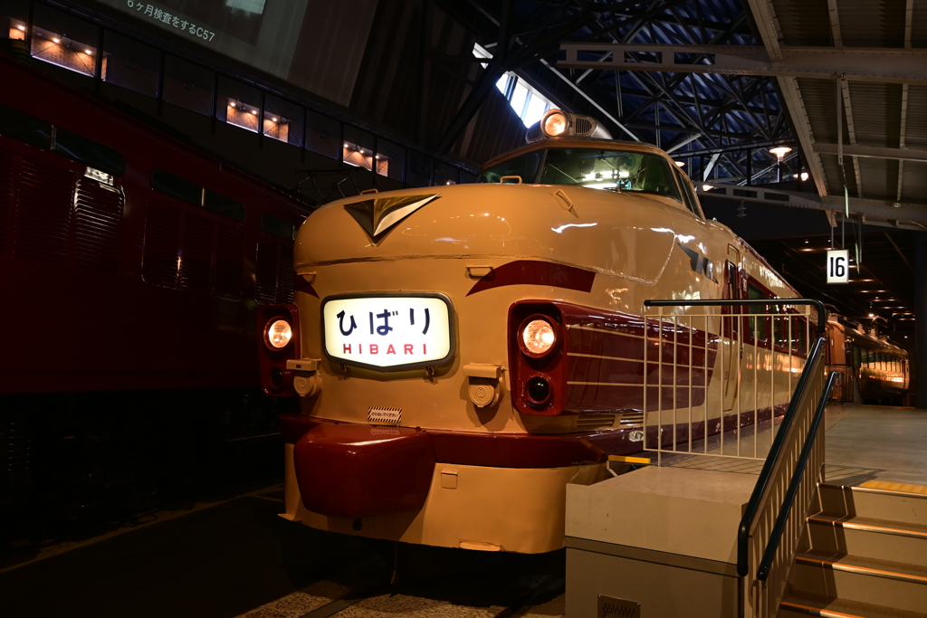 クハ481形電車