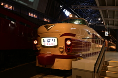 クハ481形電車