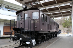 ED16形１　電気機関車