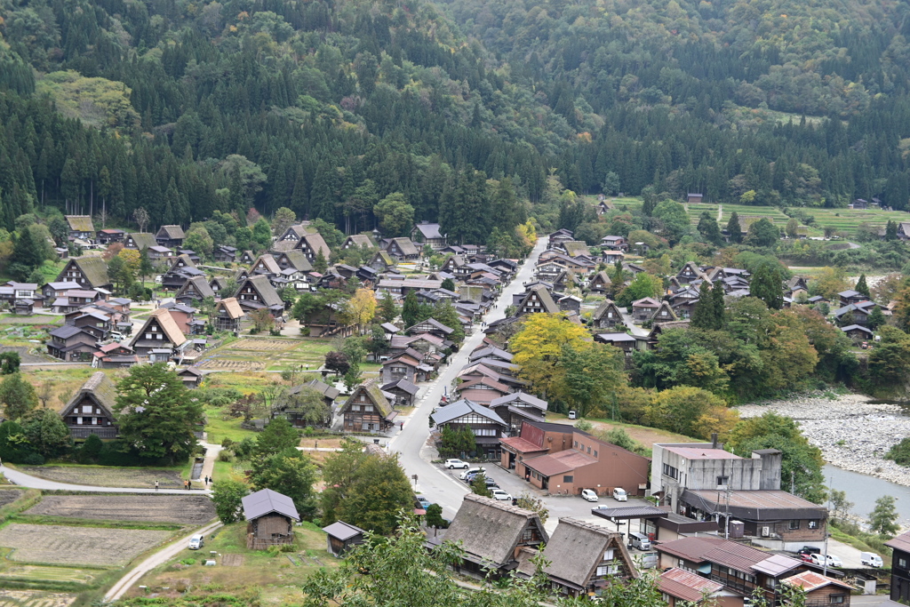 白川郷