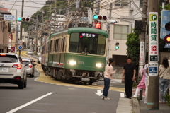 江ノ島電鉄⑬
