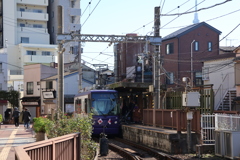 都電荒川線➁（東京都交通局・さくらトラム）