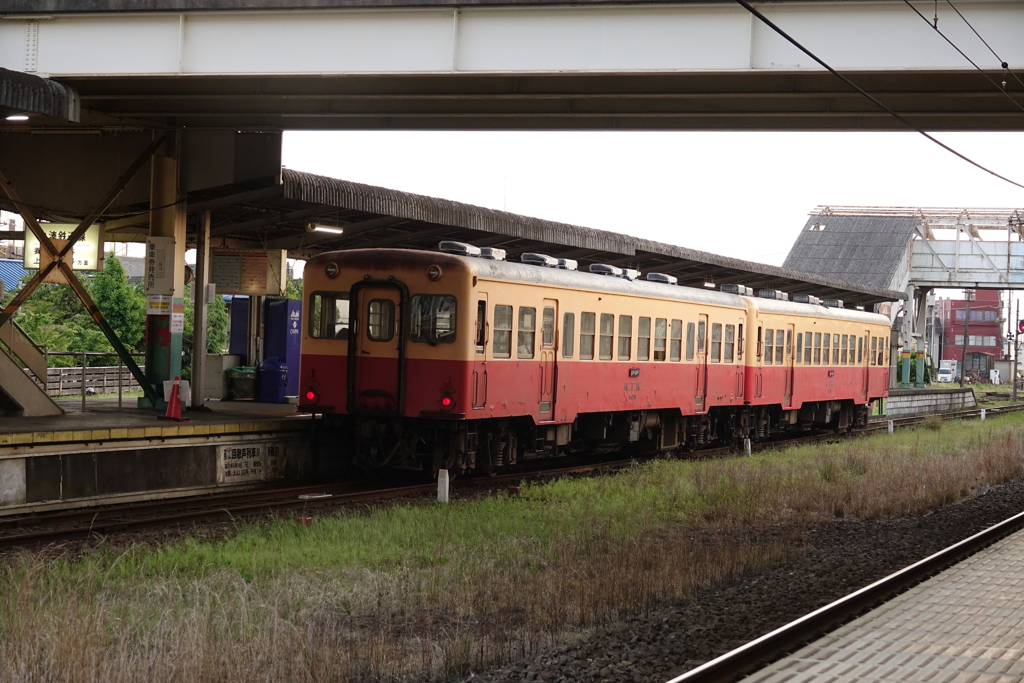 小湊鉄道➁