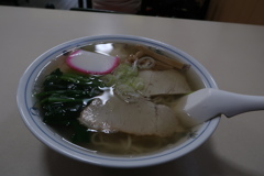 塩ラーメン