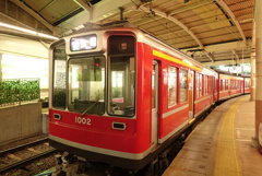 箱根登山電車1000形