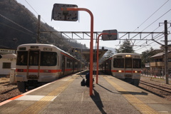 下部温泉駅