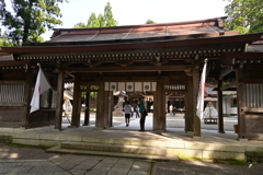 白山ひめ神社➁