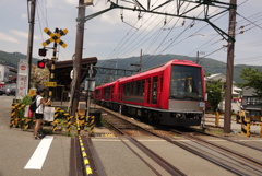 箱根へ②