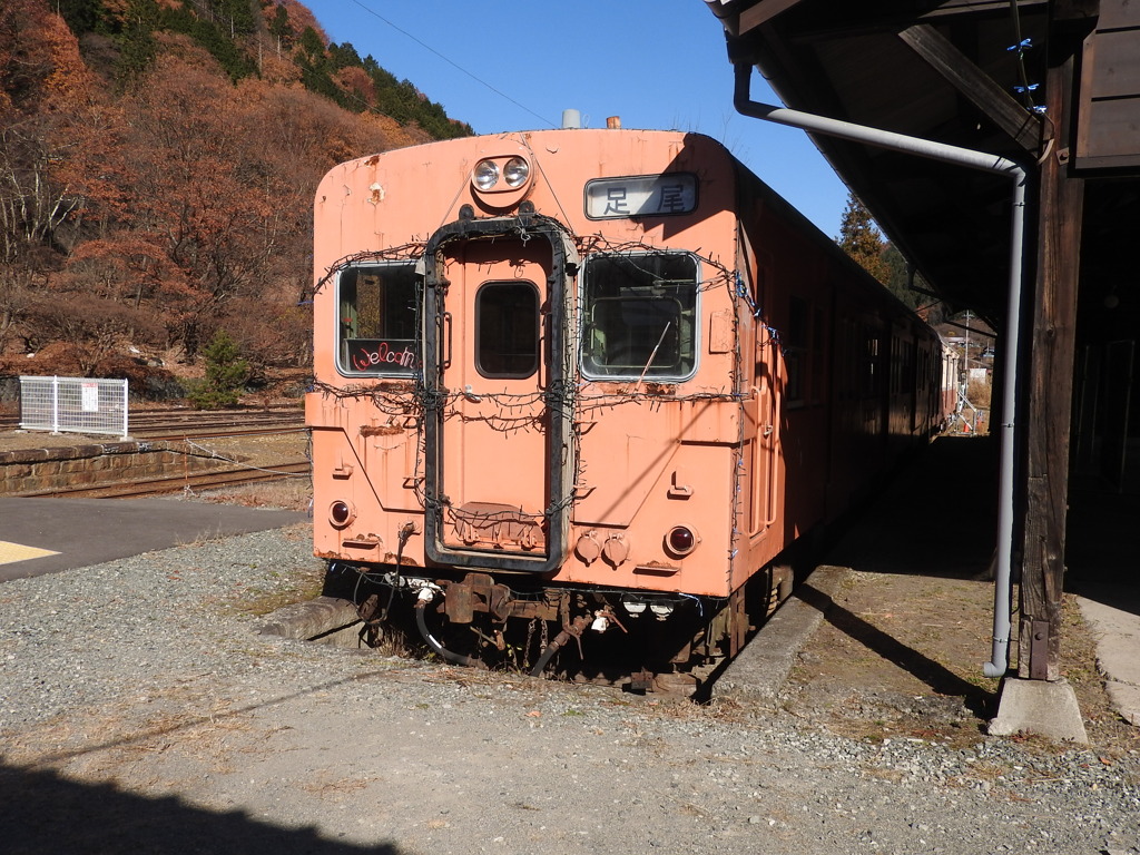 懐かしの国鉄時代の車両