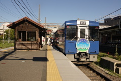 小淵沢駅に到着！