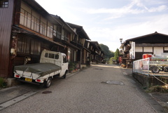 木曽福島宿➀