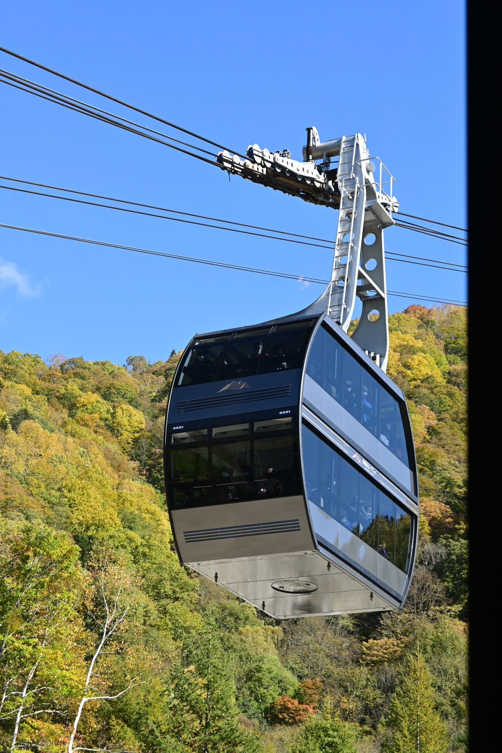 新穂高ロープウェイ