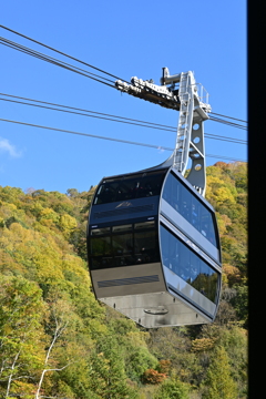 新穂高ロープウェイ