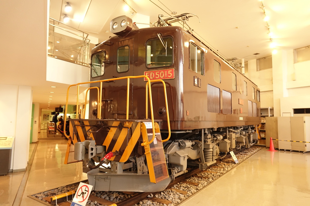 ED5010形5015号電気機関車