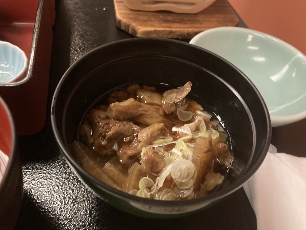朝食②