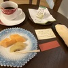 おおみや旅館のスイーツ