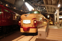 クハ481系　特急ひばり号