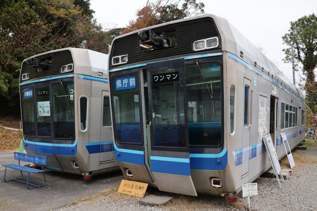 懐かしの車両たち⑧