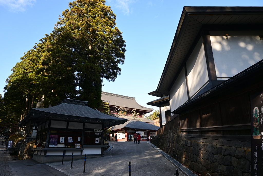 日光東照宮➀