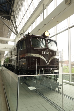 EF58 61号機