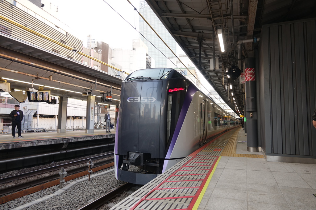 特急あずさ1号