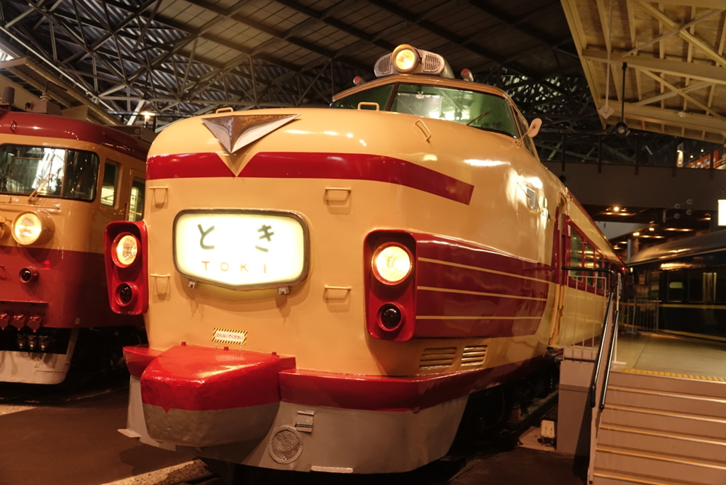 クハ181系　特急とき号
