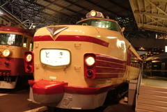 クハ181系　特急とき号