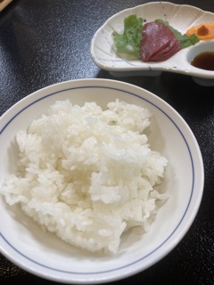 夕食②