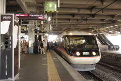 特急しなの3号
