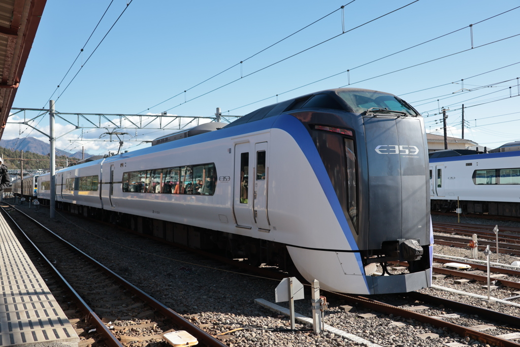 特急富士回遊号