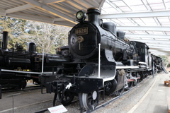 8620形蒸気機関車
