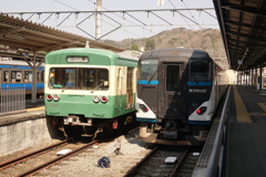 伊豆箱根鉄道駿豆線➁