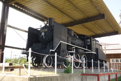 C56形　蒸気機関車