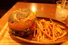 ハンバーガー②