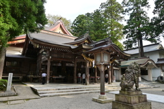 白山ひめ神社➂