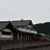 終着駅の茂木駅